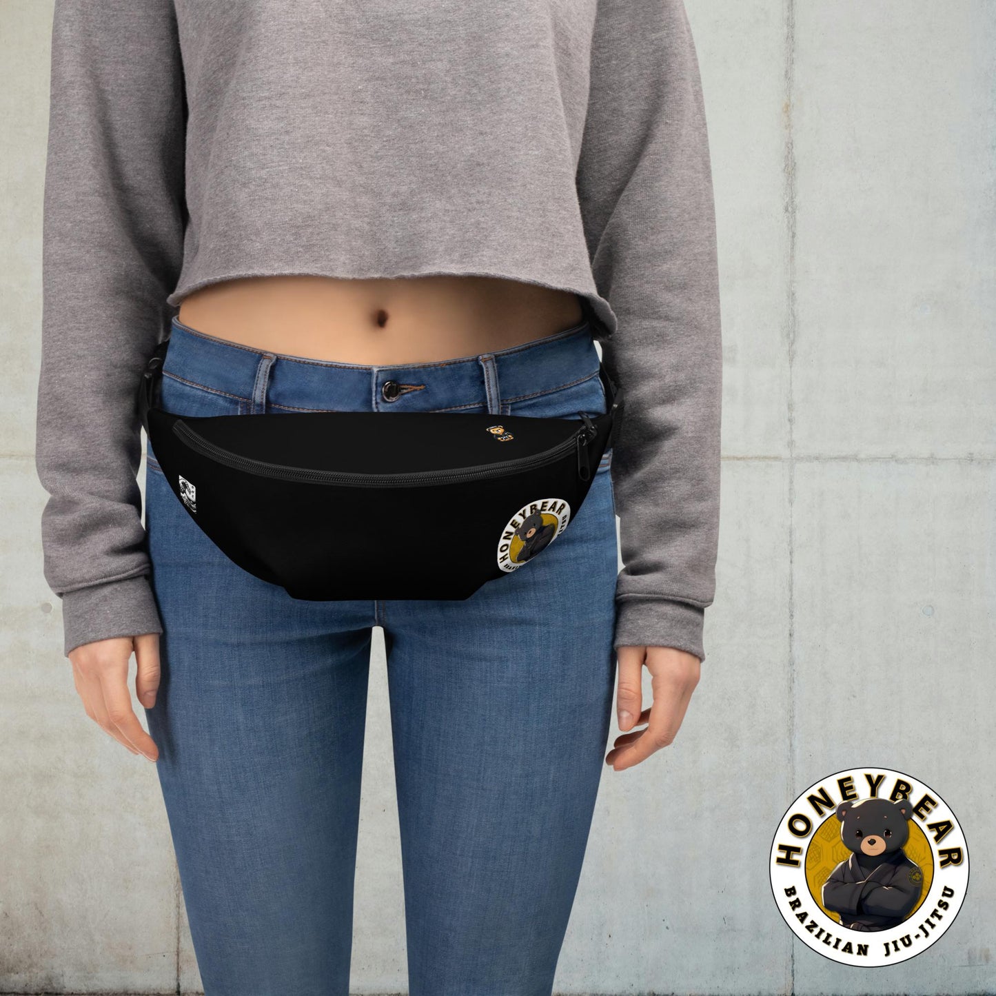 "Honeybear" Wave One Women's Fanny Pack