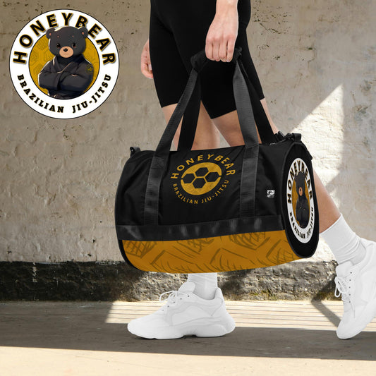 "Honeybear" Wave One Women's Gym Bag