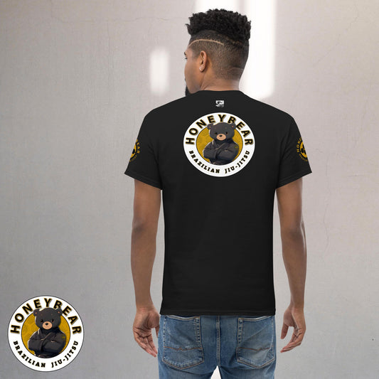 HBJJ "Honeybear" Wave One Men's Classic Tee