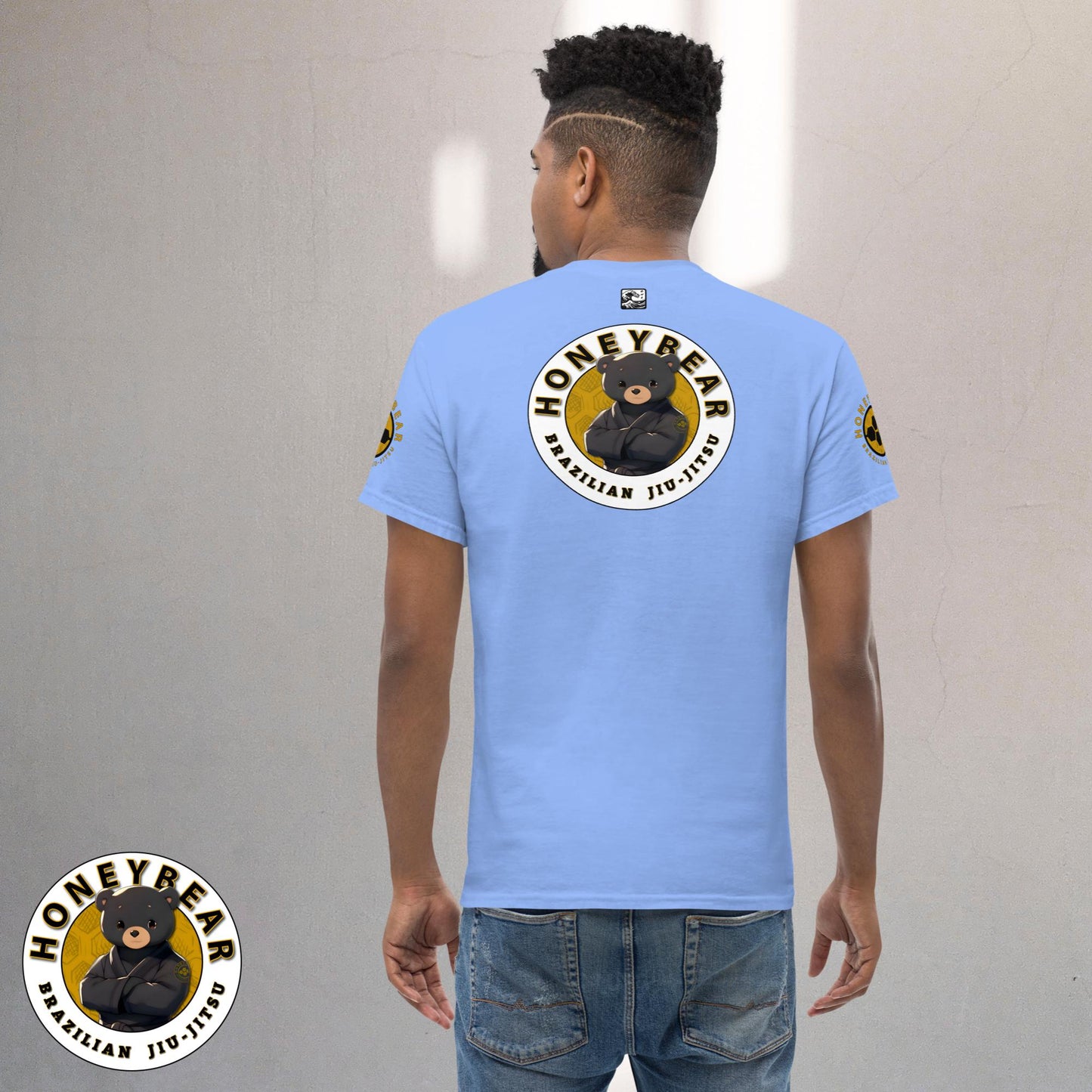 HBJJ "Honeybear" Wave One Men's Classic Tee