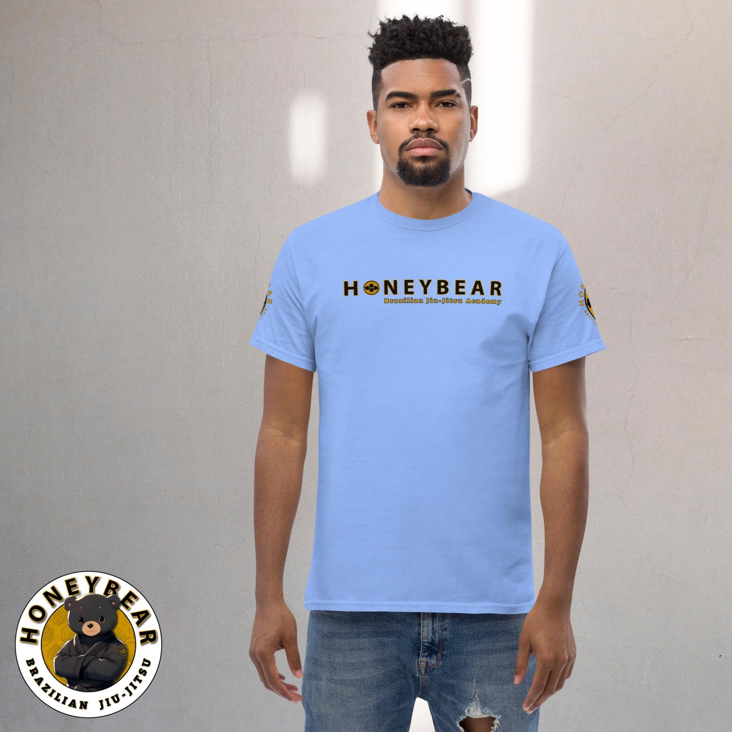 HBJJ "Honeybear" Wave One Men's Classic Tee