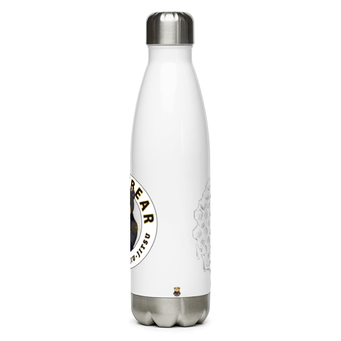 Stainless steel water bottle