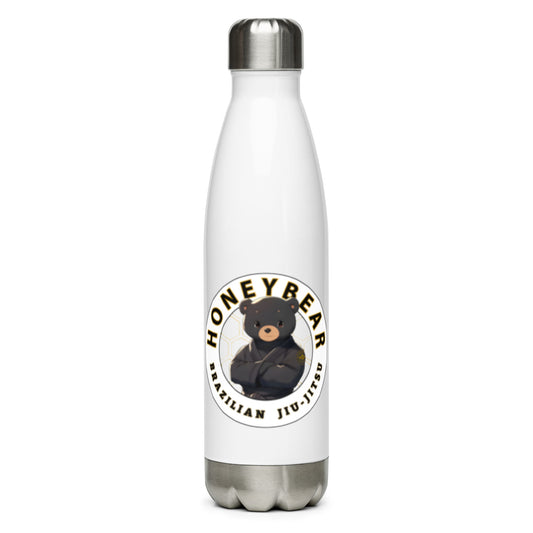 Stainless steel water bottle